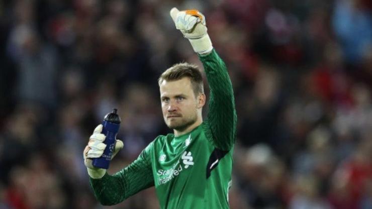 Simon Mignolet kadro dışı kaldı