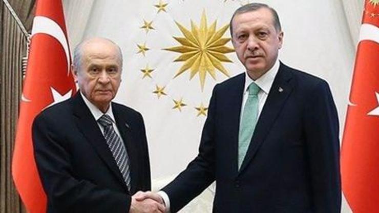 Son dakika... Cumhurbaşkanı Erdoğan ile Bahçeli görüşecek