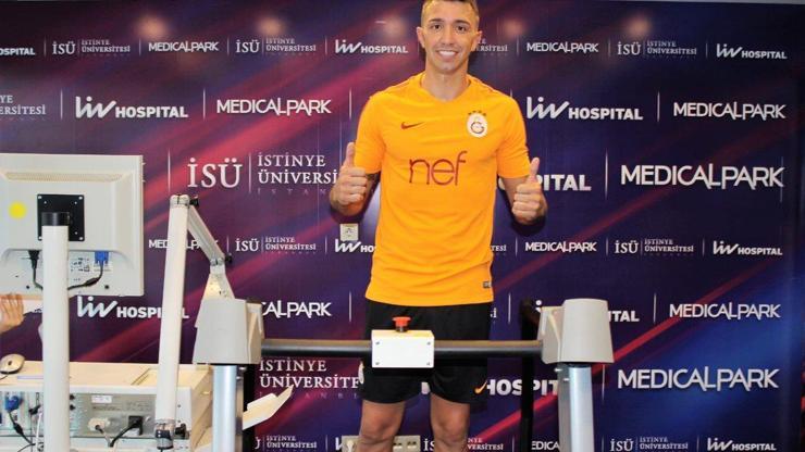 Fernando Muslera döndü