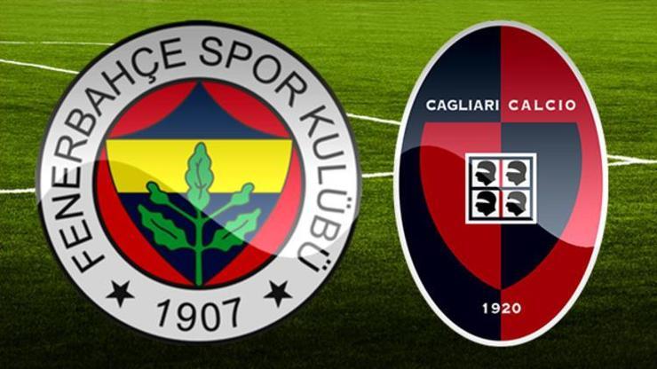 Fenerbahçe - Cagliari maçı televizyondan canlı yayınlanacak