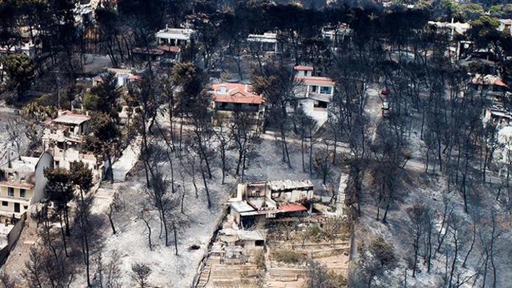 Yunan basınından garip iddia: Türkiyeyi suçlamak için ABD yaktı