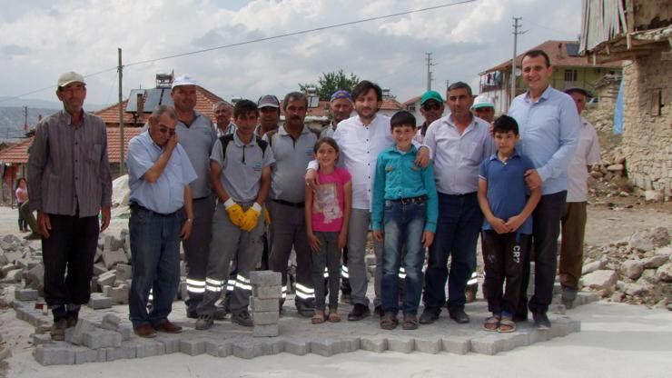 Başkan İrban çalışmaları inceledi