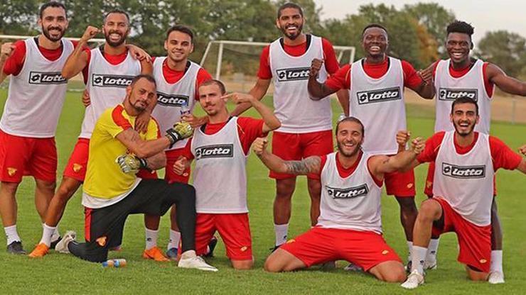 Yasin Öztekin: İnşallah Galatasaraya bir iki gol atarım