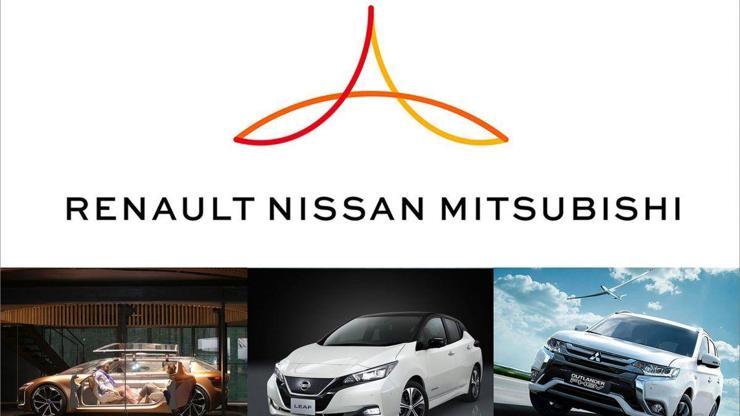 Renault-Nissan-Mitsubishi 5,5 milyon sattı