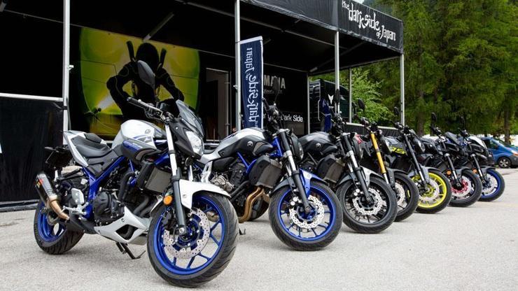 Yamaha MT Tour Türkiyeye geliyor