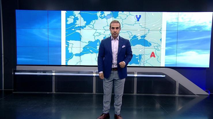 Hava Durumu (01-08-2018)