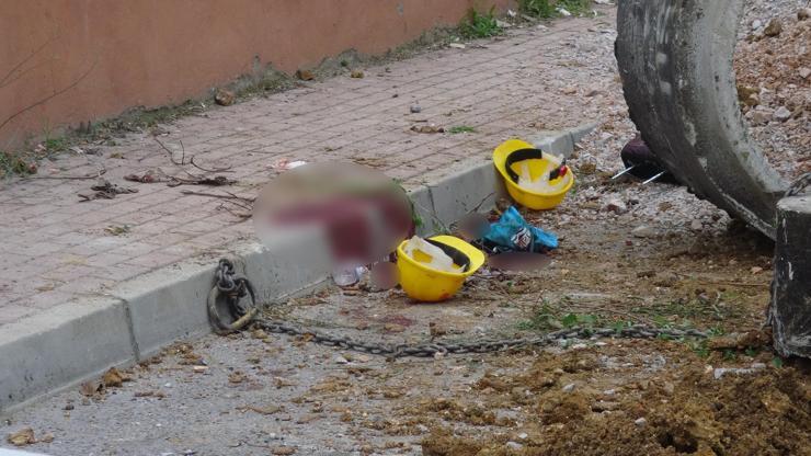 Üniversiteyi kazandığı gün, iş kazasında öldü