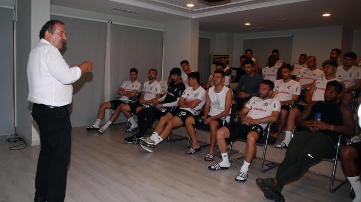 Beşiktaşa VAR sistemi tanıtıldı
