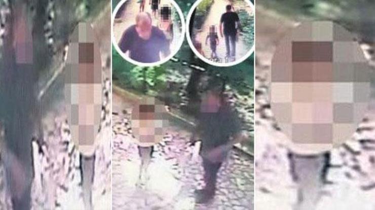Parktaki sapığa pusuyla suçüstü