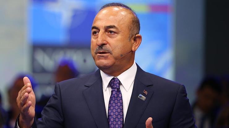 Çavuşoğlu: Bebek katillerinin inlerini başlarına yıkacağız