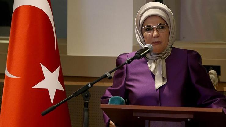 Emine Erdoğan: Hak ettikleri cezayı bulacaklar