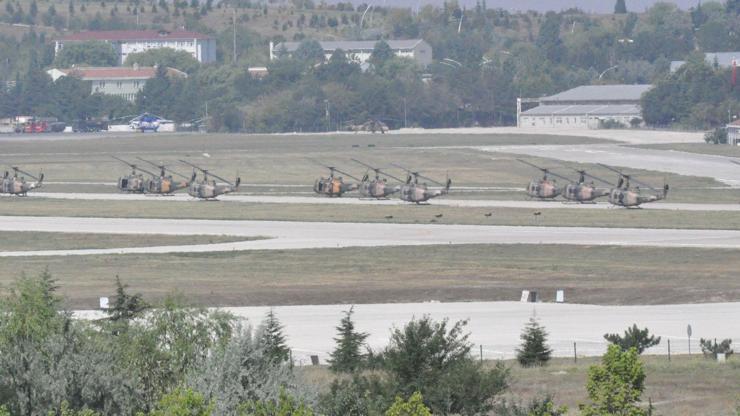 Başkentteki Kara Havacılık Okul Komutanlığı Ispartaya taşınıyor