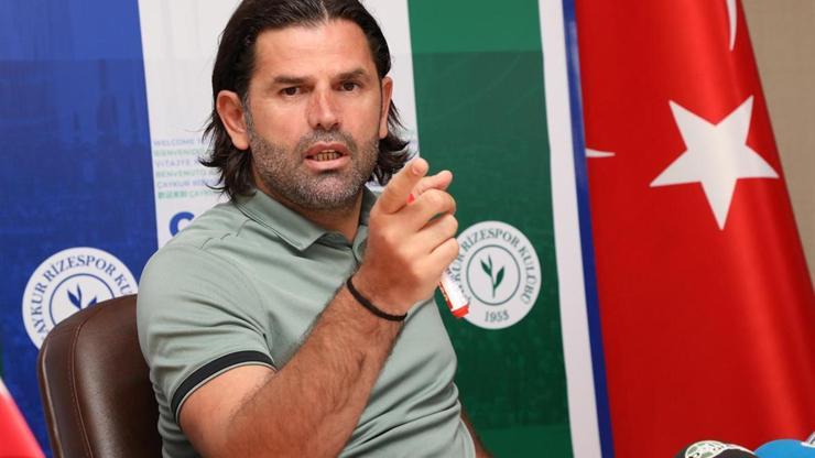 İbrahim Üzülmez takımına güveniyor