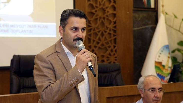Başkan Eroğlu; Akdeğirmen Mahallesi sakinleriye buluştu