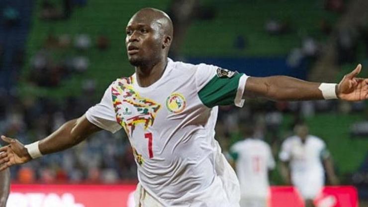 Moussa Sow milli takımı bıraktı
