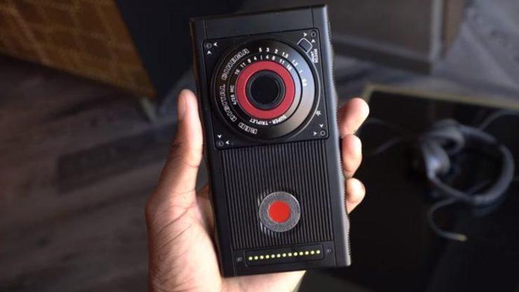 RED Hydrogen One nasıl olacak