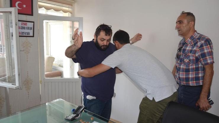 Avcılarda medyum operasyonu