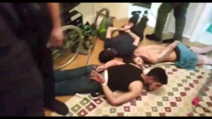 Zeytinburnunda polis denetimi 11 gözaltı