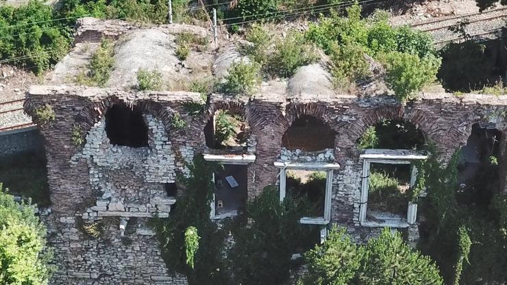 1610 yıllık Bizans Sarayı açık hava müzesi olacak