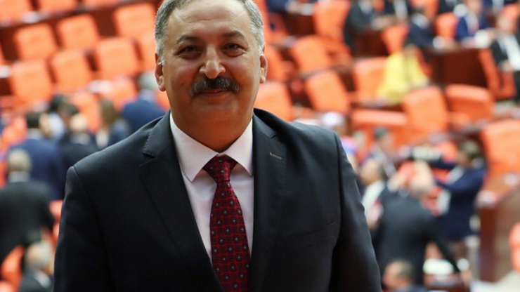 En yüksek devlet memuru atandı