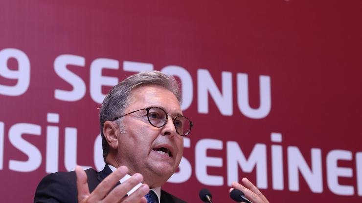 2018-2019 Sezonu Temsilciler Semineri başladı