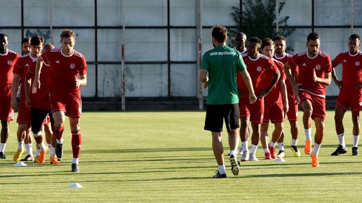 Tamer Tuna: Lige iyi sonuçlarla başlamak istiyoruz
