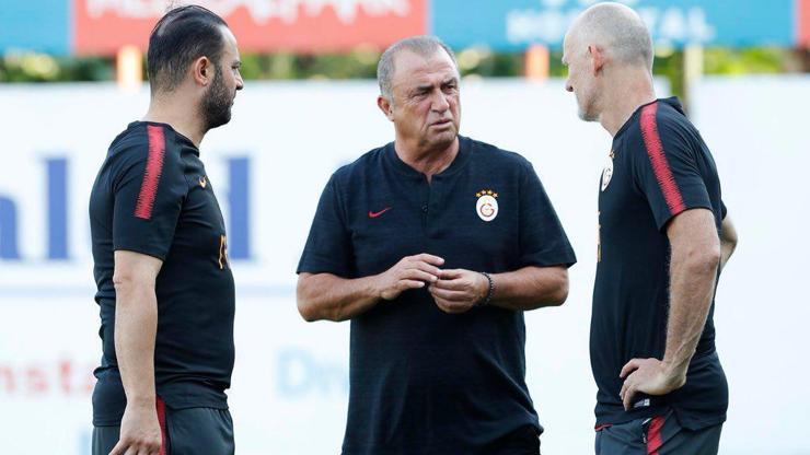 Galatasaray, Süper Kupa hazırlıklarına başladı