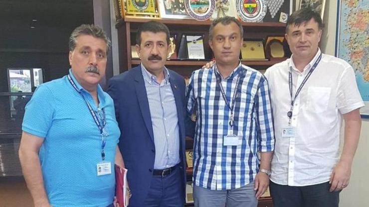 Fenerbahçede 7 ayrılık