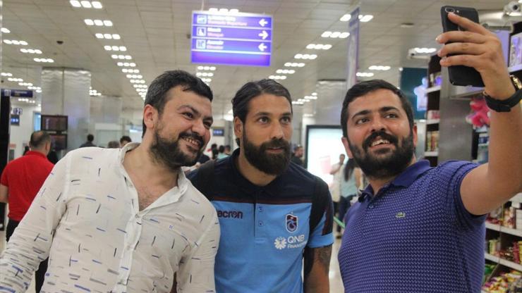 Trabzonspor İstanbula geldi