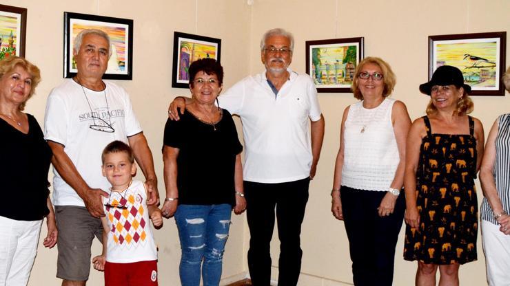 Antalya Sevdalısı Kuşlar sergisi açıldı