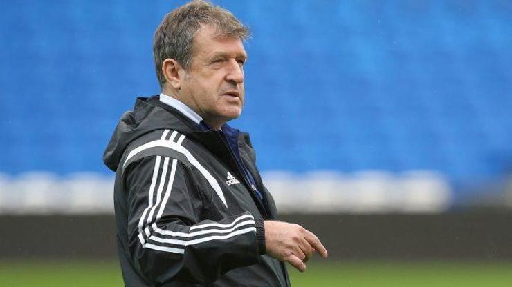 Saffet Susic: Amacımız kupayı kaldırmak
