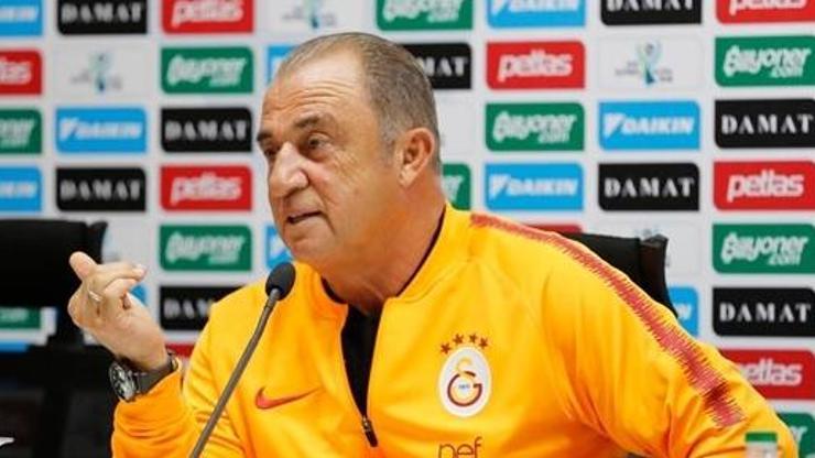 Fatih Terim: VAR acabaları ortadan kaldırdı, destekliyorum