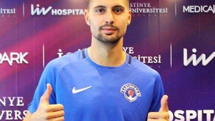 Kasımpaşa Tarkan Serbesti kiraladı