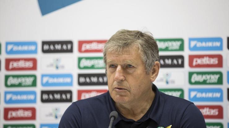 Saffet Susic: Vagner Love beni şoke etti