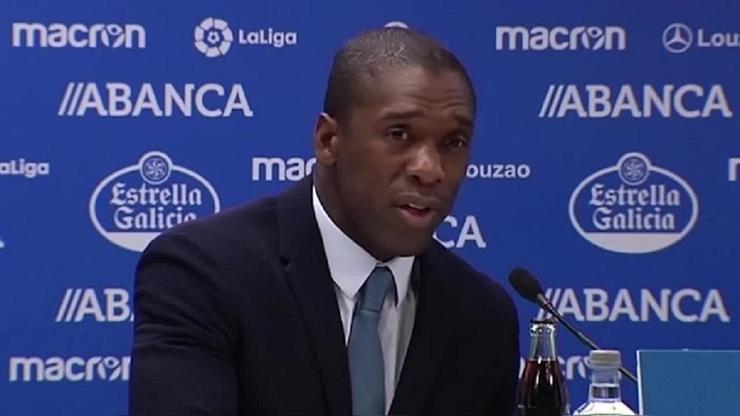 Kamerunda Seedorf dönemi