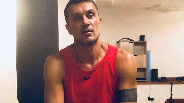 Efsane Milana döndü