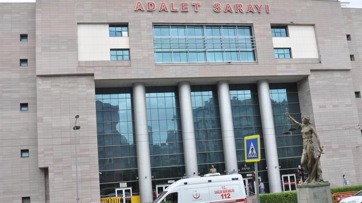 Cinsel istismar şüphelisi, adliyede intihar etti