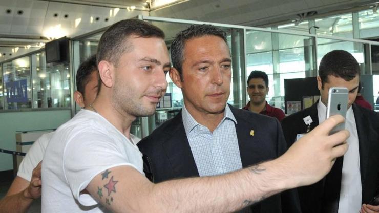 Ali Koç: Dualarınızı eksik etmeyin