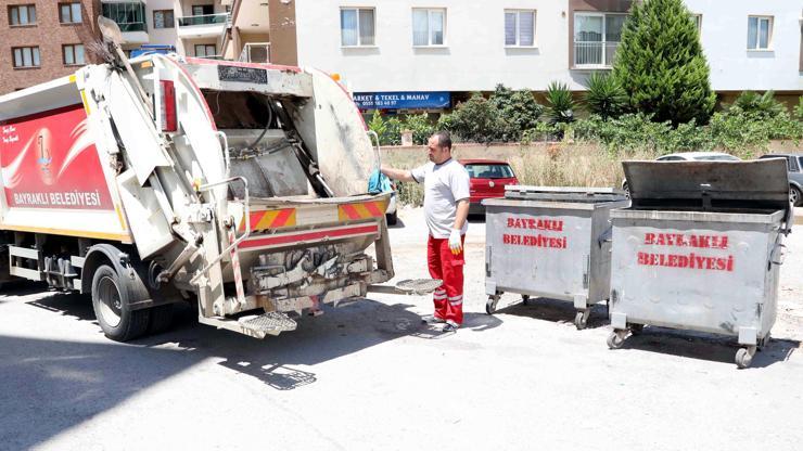 Her şey daha temiz Bayraklı için