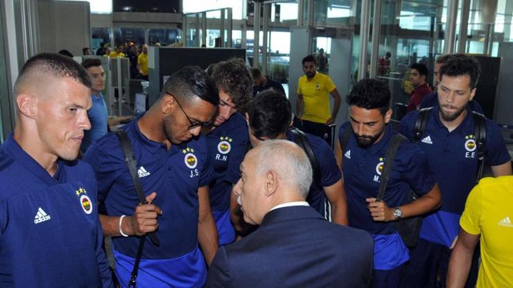 Fenerbahçe Benficaya konuk oluyor