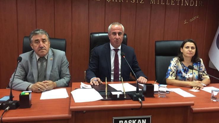 Zonguldak İl Genel Meclisi toplantısı gerçekleştirildi