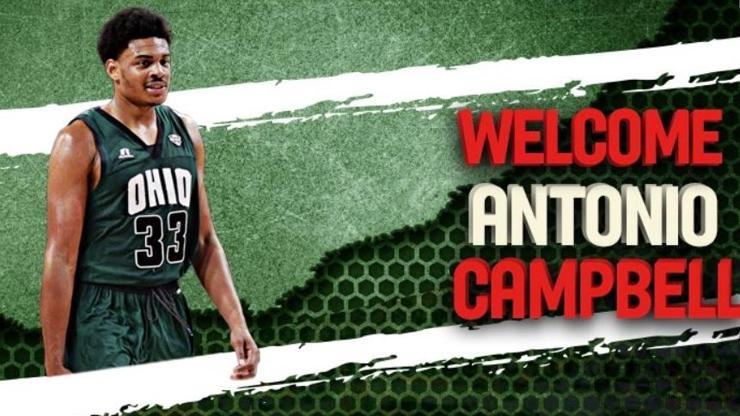 Antonio Campbell Pınar Karşıyakada