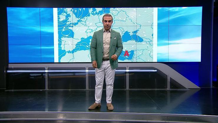 Hava Durumu (07-08-2018)