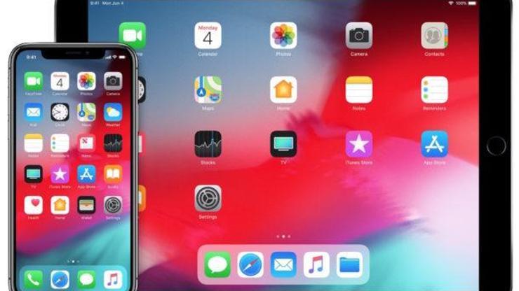 iOS 12 Beta 6 yayınlandı