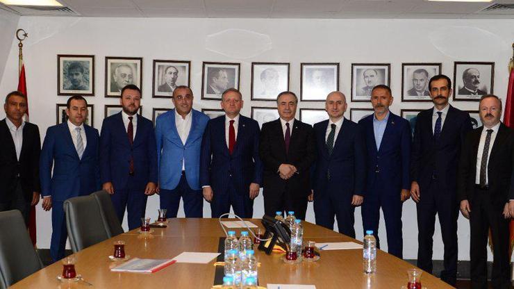 TT Stadında çevre düzenlemesi yapılacak