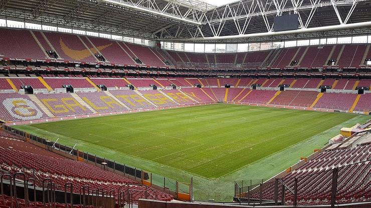 Galatasaraydan Türk Telekom Stadı müjdesi