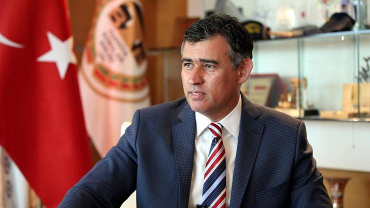 Feyzioğlu: Avukatlarımıza, hâkimlerimize, savcılarımıza güveniyoruz