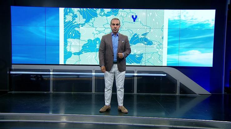 Hava Durumu (09-08-2018)