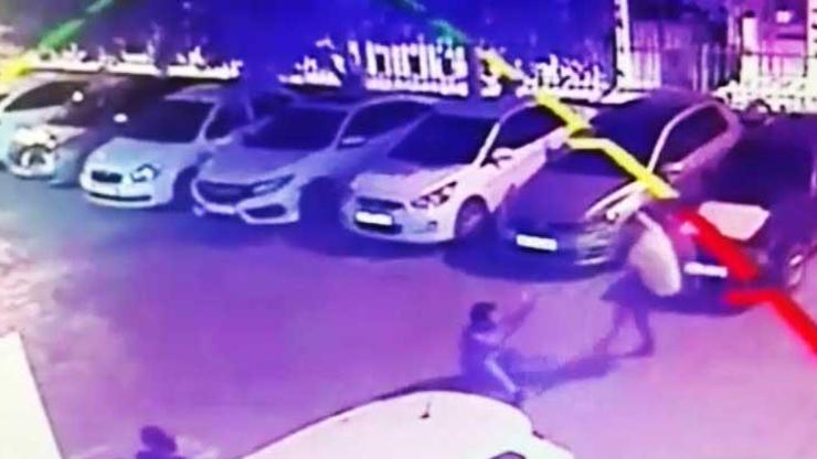 Akrabasını yaralayanlara saldırı hazırlığındayken yakalandı