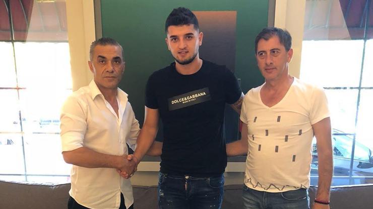 Kardemir Karabükspor’dan defansa takviye